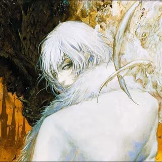 Castlevania Aria of Sorrow wallpaper