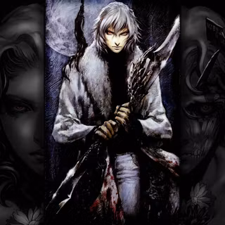 Castlevania Aria of Sorrow wallpaper