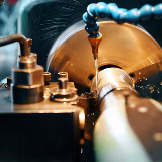 Metal work wallpaper