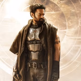 Prabhas Kalki wallpaper