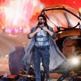 Prabhas Kalki wallpaper