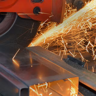 Metal work wallpaper