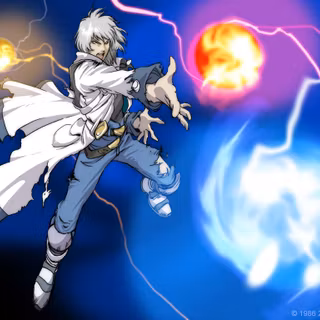 Castlevania Aria of Sorrow wallpaper