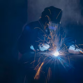 Metal work wallpaper