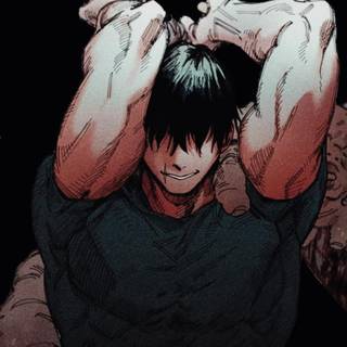 Toji 4k mobile wallpaper