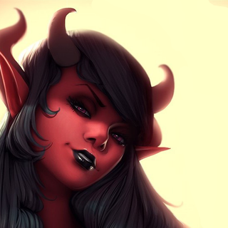 Succubus demon wallpaper