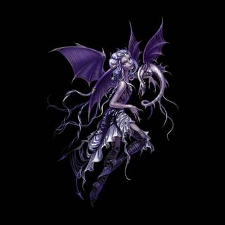 Succubus demon wallpaper