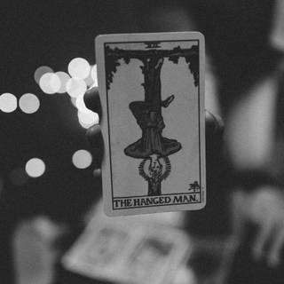 Tarot 4k wallpaper