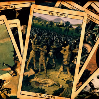 Cards desktop wallpaper