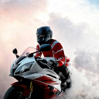 Motorcycle 4k iPhone wallpaper