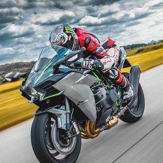 Motorcycle 4k iPhone wallpaper