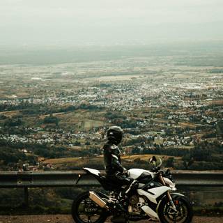 Motorcycle 4k iPhone wallpaper