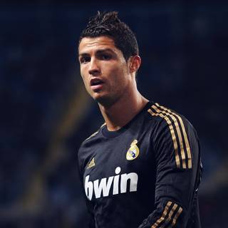 4k Ronaldo PC wallpaper