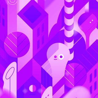 4k PC cute wallpaper