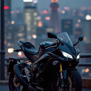 Motorcycle 4k iPhone wallpaper