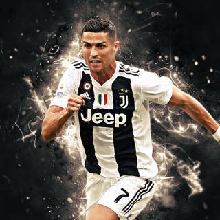 4k Ronaldo PC wallpaper