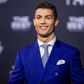 4k Ronaldo PC wallpaper