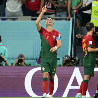 4k Ronaldo PC wallpaper