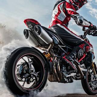 Motorcycle 4k iPhone wallpaper