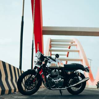 Motorcycle 4k iPhone wallpaper