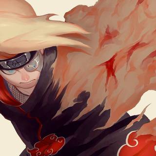 Deidara desktop wallpaper