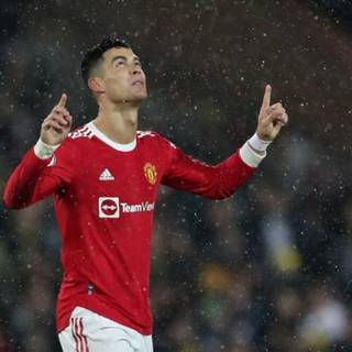 Ronaldo motivation PC wallpaper