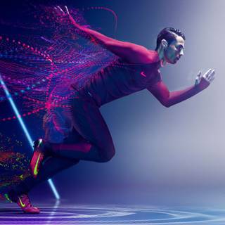 4k Ronaldo PC wallpaper