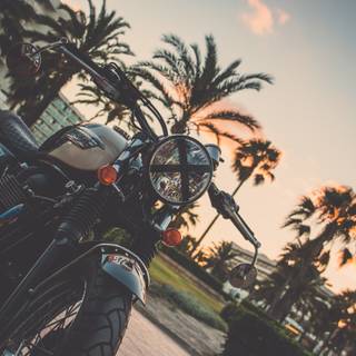 Cafe Racer wallpaper