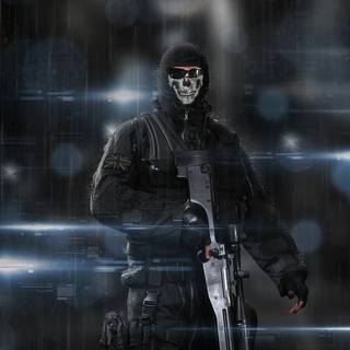 Call of Duty: Ghosts PC wallpaper