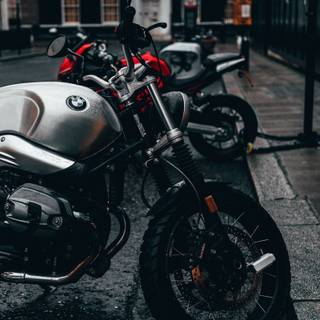 Motorcycle 4k iPhone wallpaper