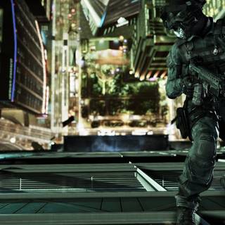 Call of Duty: Ghosts PC wallpaper