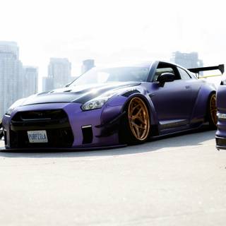 JDM cars 4k mobile wallpaper