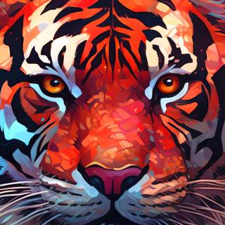 iPhone 4k art wallpaper