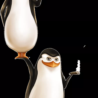 Penguins of Madagascar iPhone wallpaper