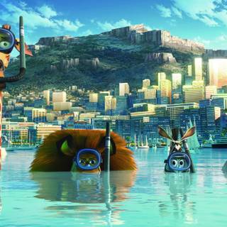 Madagascar 4k wallpaper