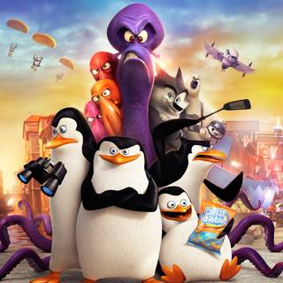 Madagascar 4k wallpaper