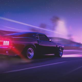 Mustang desktop 4k wallpaper