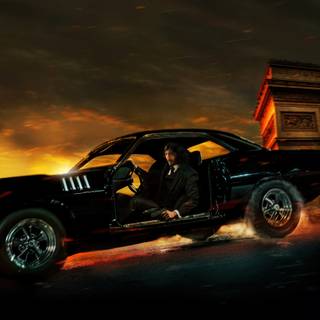 Mustang desktop 4k wallpaper