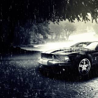 Mustang desktop 4k wallpaper