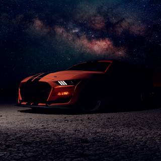 Mustang desktop 4k wallpaper