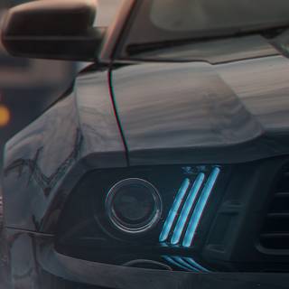 Mustang desktop 4k wallpaper
