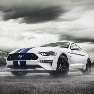 Mustang desktop 4k wallpaper