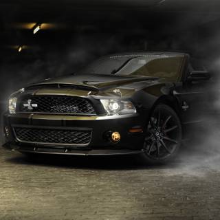 Mustang laptop wallpaper