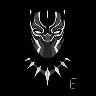 Black Panther 4k laptop wallpaper