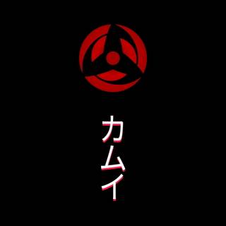 Sharingan iPhone 4k wallpaper