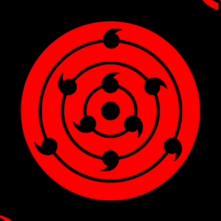 Sharingan iPhone 4k wallpaper