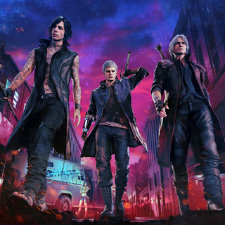 DMC 5 desktop wallpaper