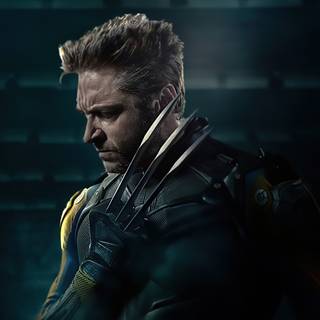 Wolverine PC 4k wallpaper
