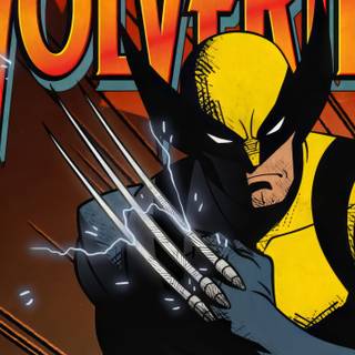 Wolverine PC 4k wallpaper