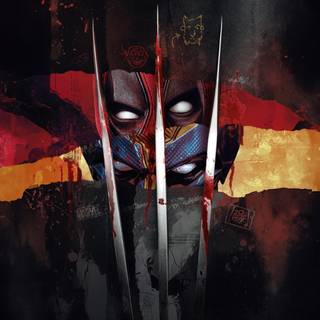 Wolverine PC 4k wallpaper